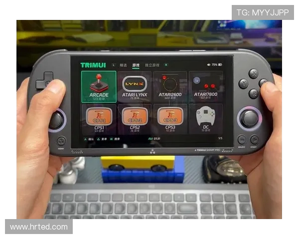 超大号正版迷你掌机游戏机完美复刻经典，畅享怀旧游戏体验